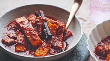 Ruangan Chaman Recipe