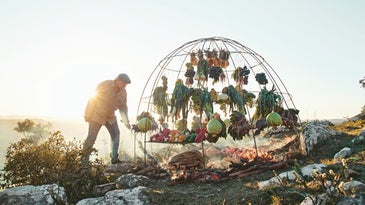 francis mallmann dome