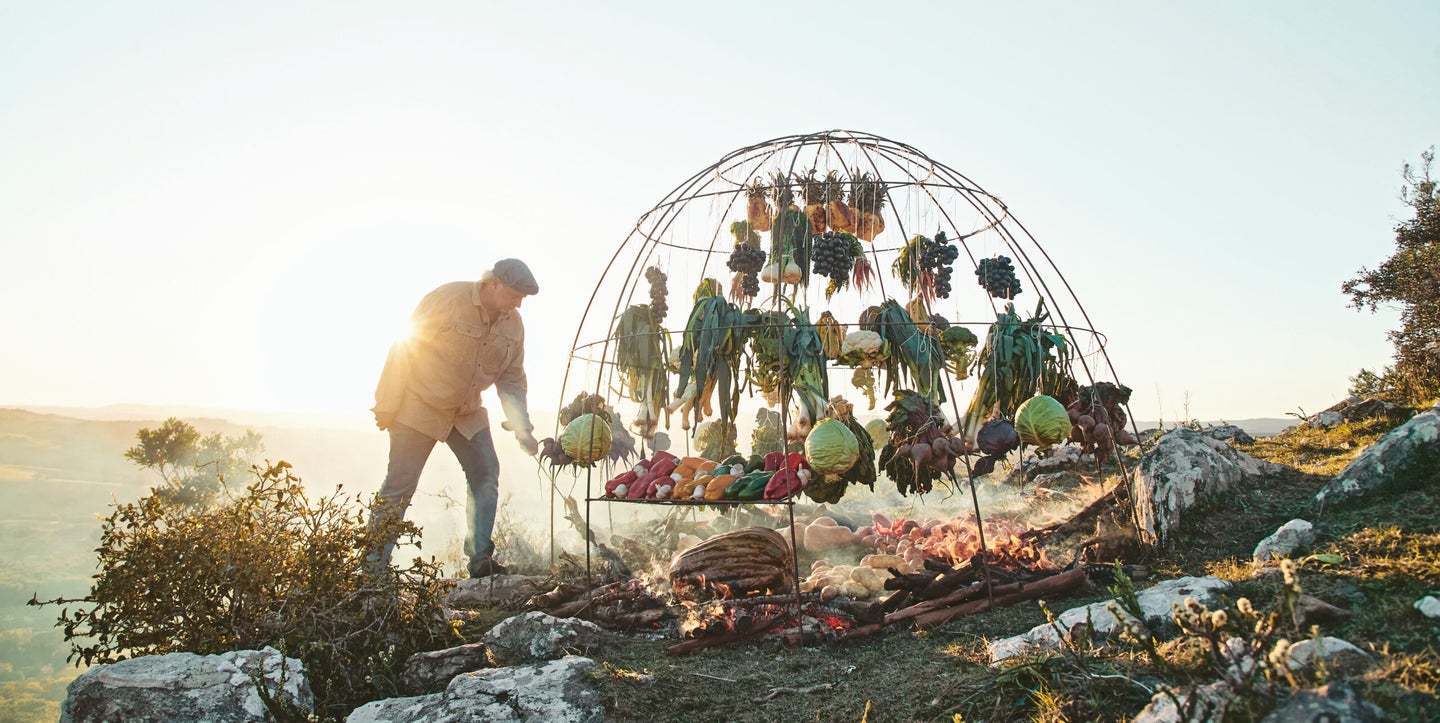 francis mallmann dome