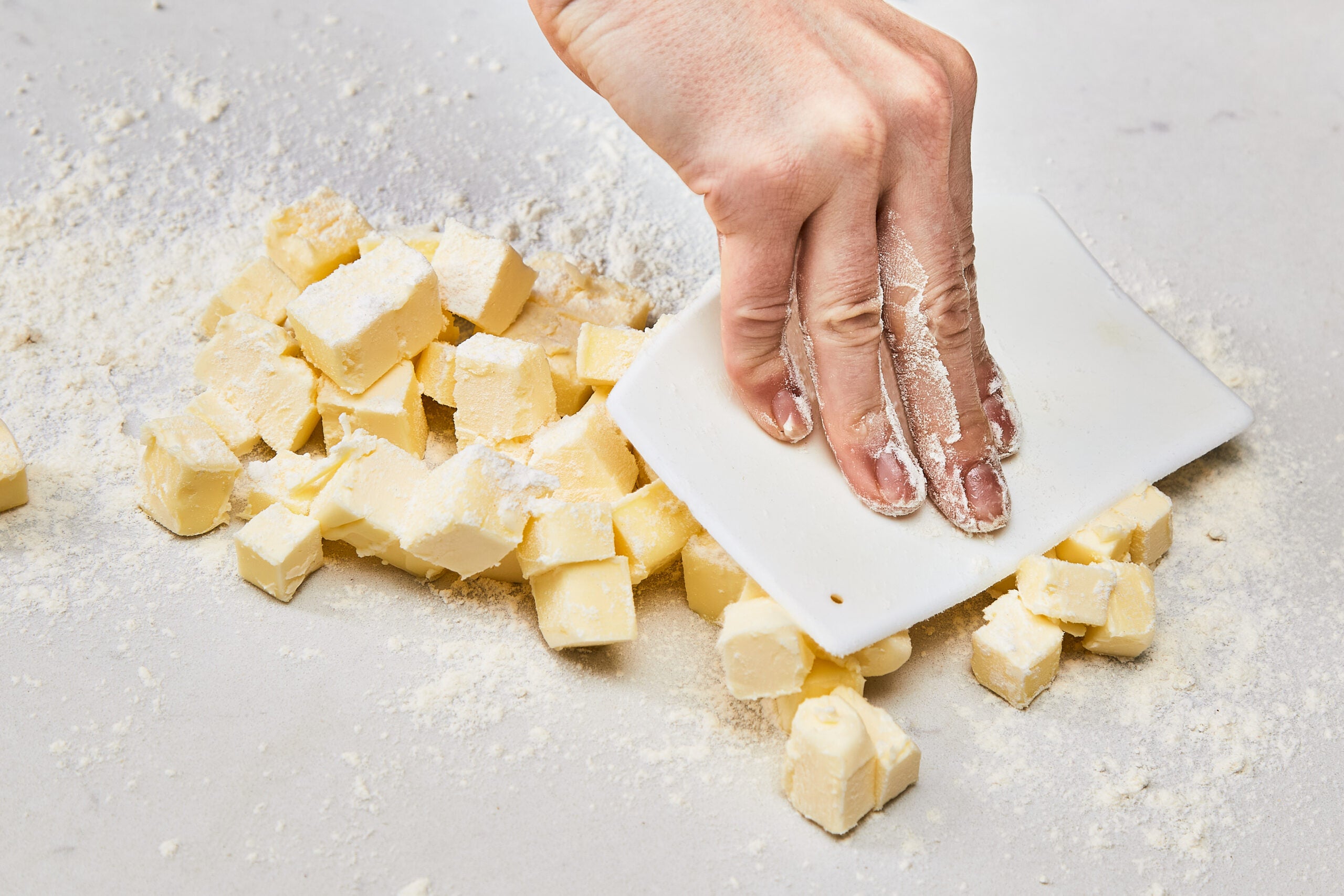 How to Pie Crust