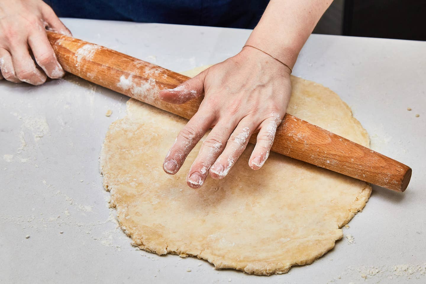 How to Pie Crust