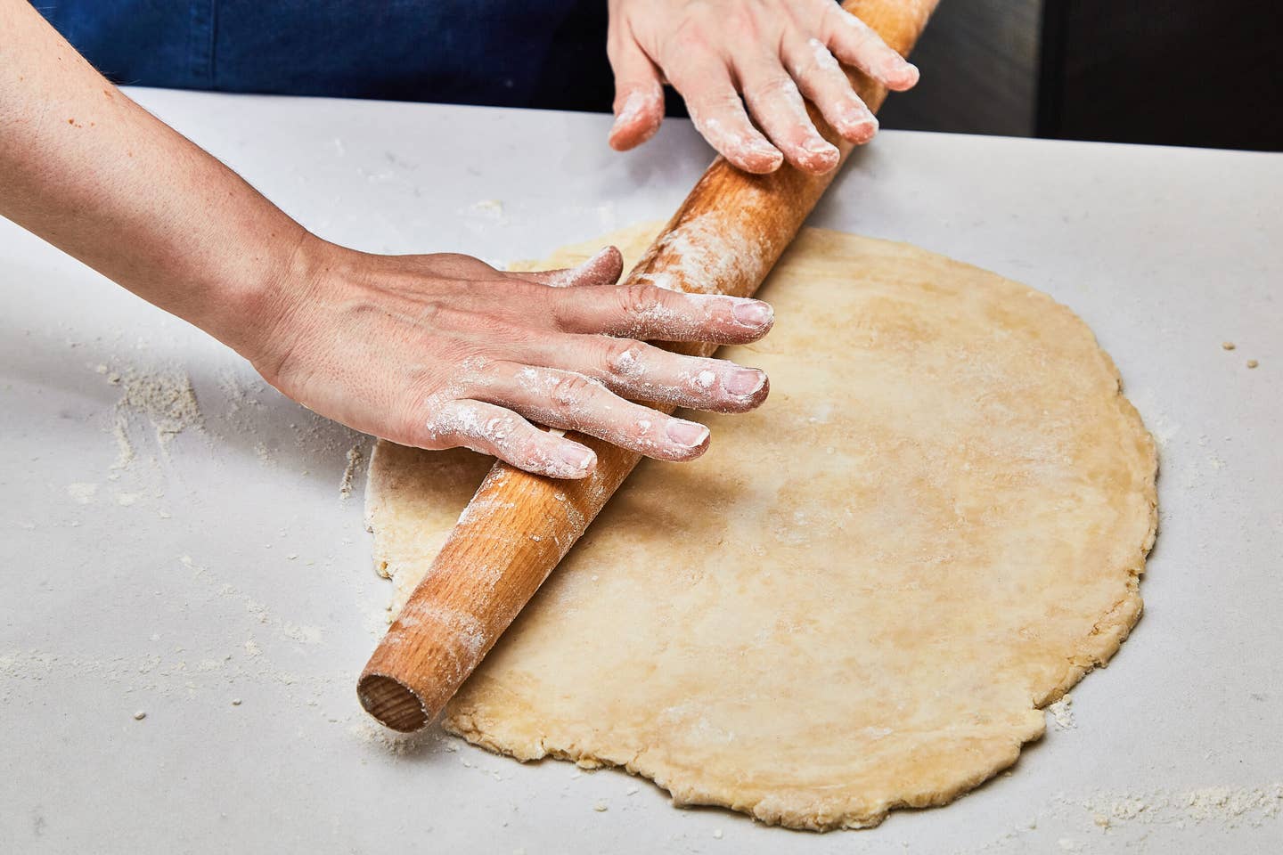 How to Pie Crust