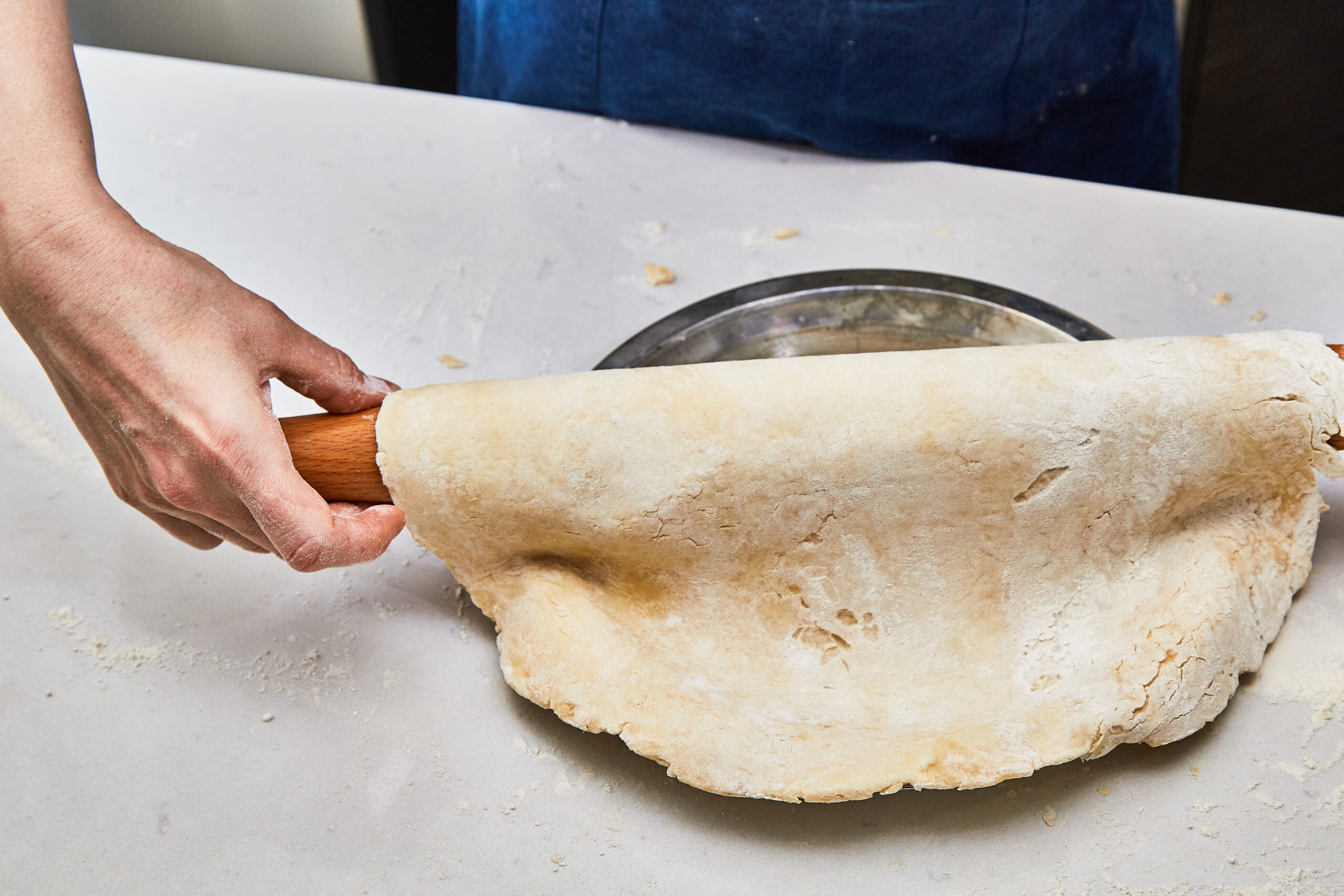 How to Pie Crust