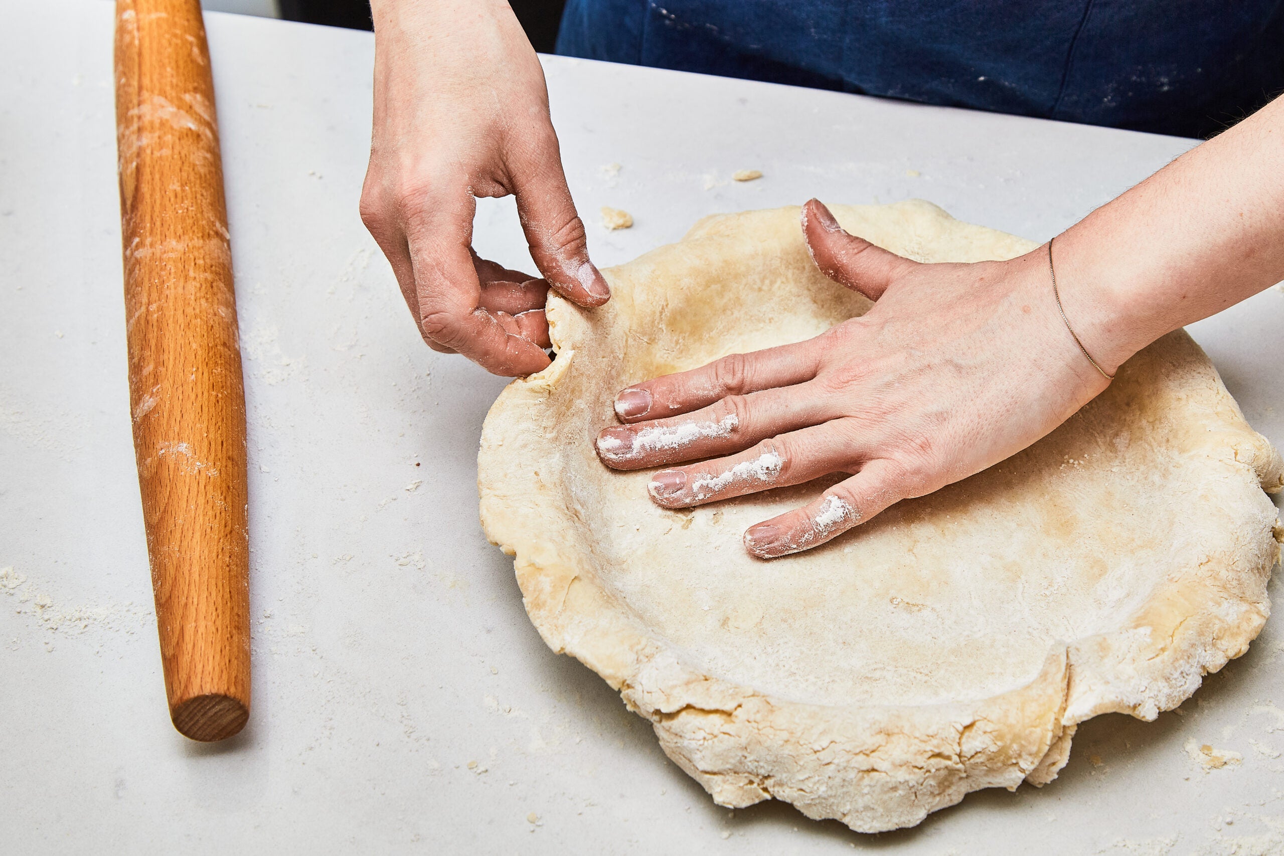 How to Pie Crust