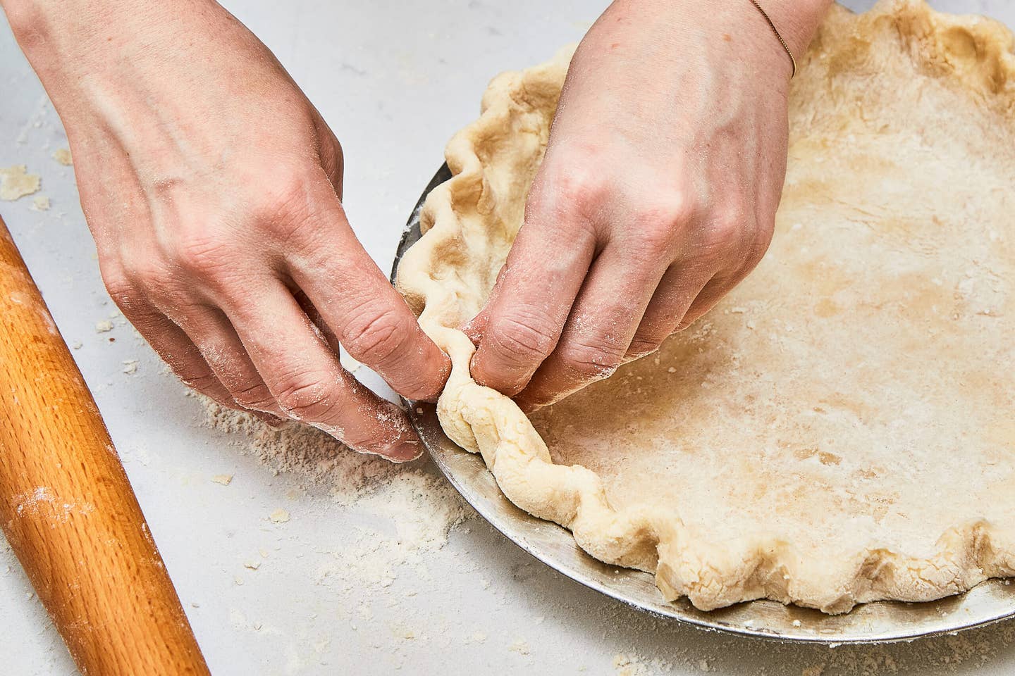 How to Pie Crust