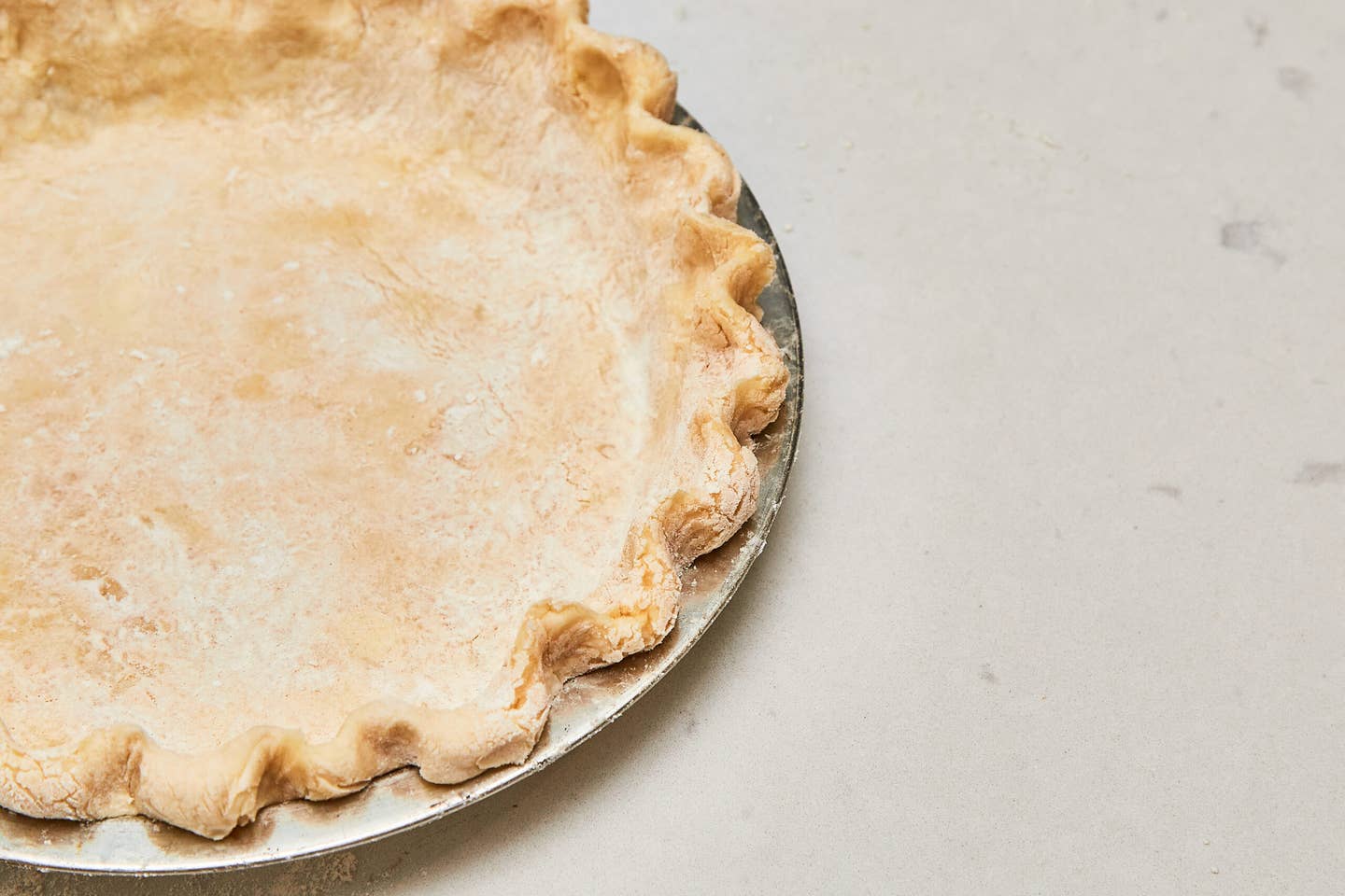 How to Pie Crust