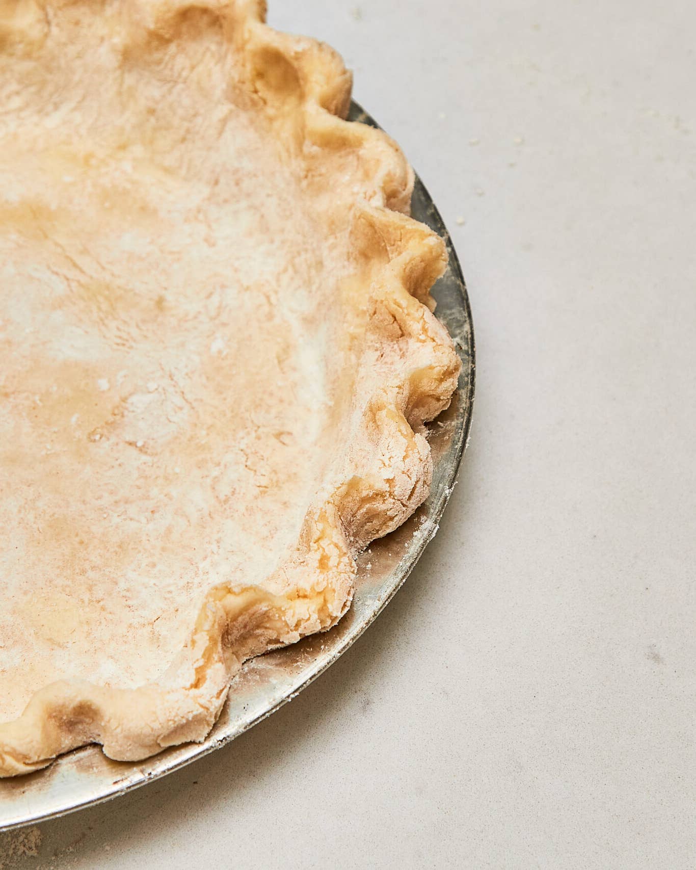 How to Pie Crust