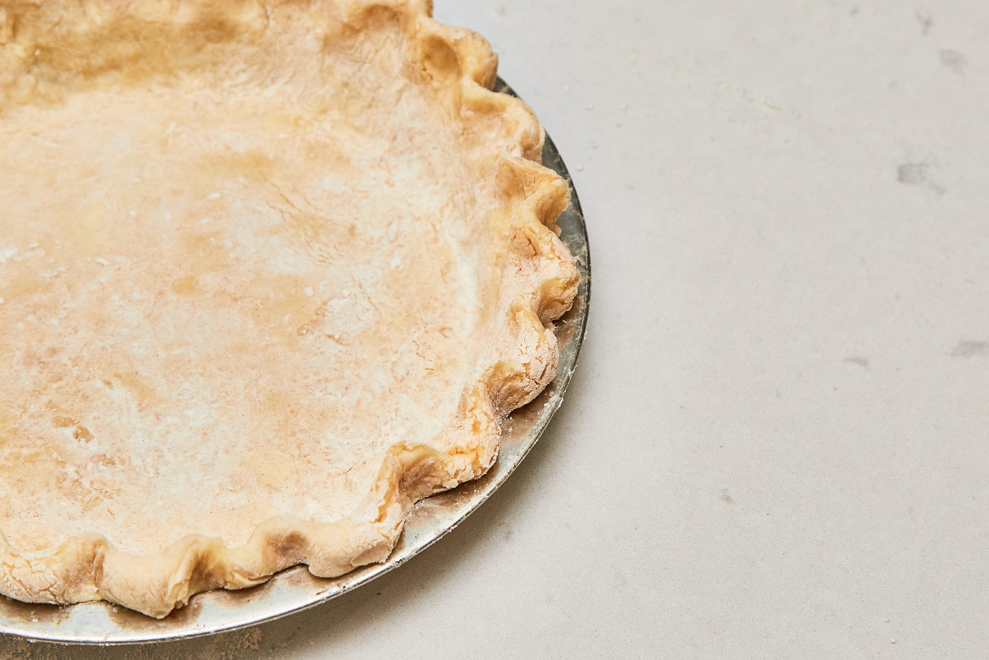 How To Make Pie Crust From Scratch Saveur