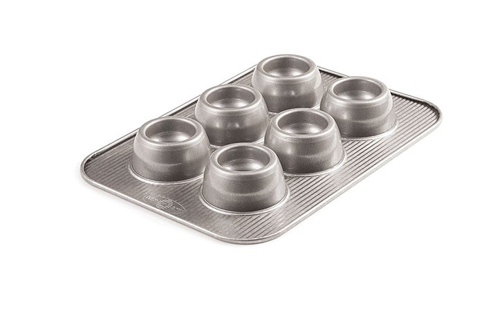 Best Brownie Pans For Brownie Sundaes All American Bowl Pan Saveur