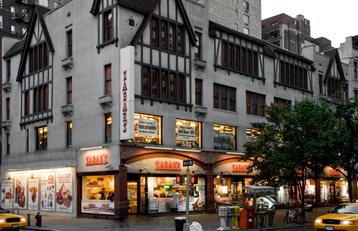 zabar's exterior