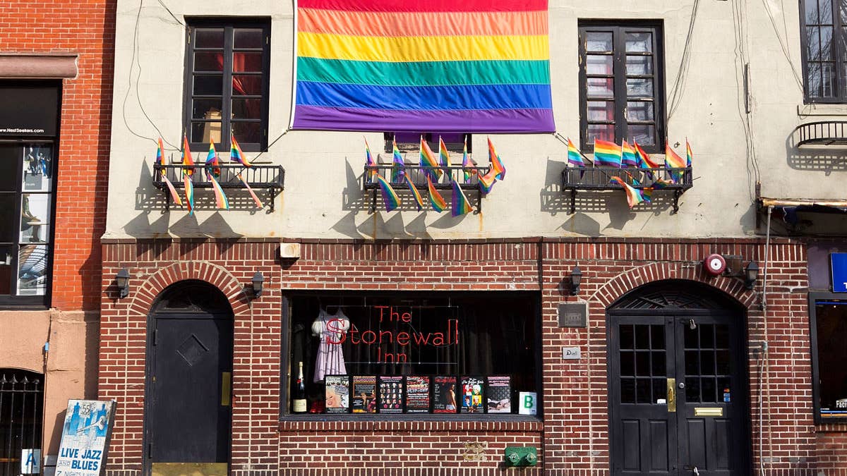 9 Amazing American LGBTQ Bars, Clubs, and Restaurants Best American Gay Bars