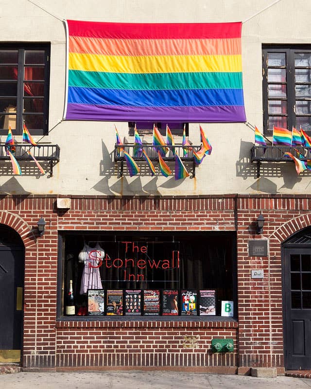 9 Amazing American LGBTQ Bars, Clubs, and Restaurants
