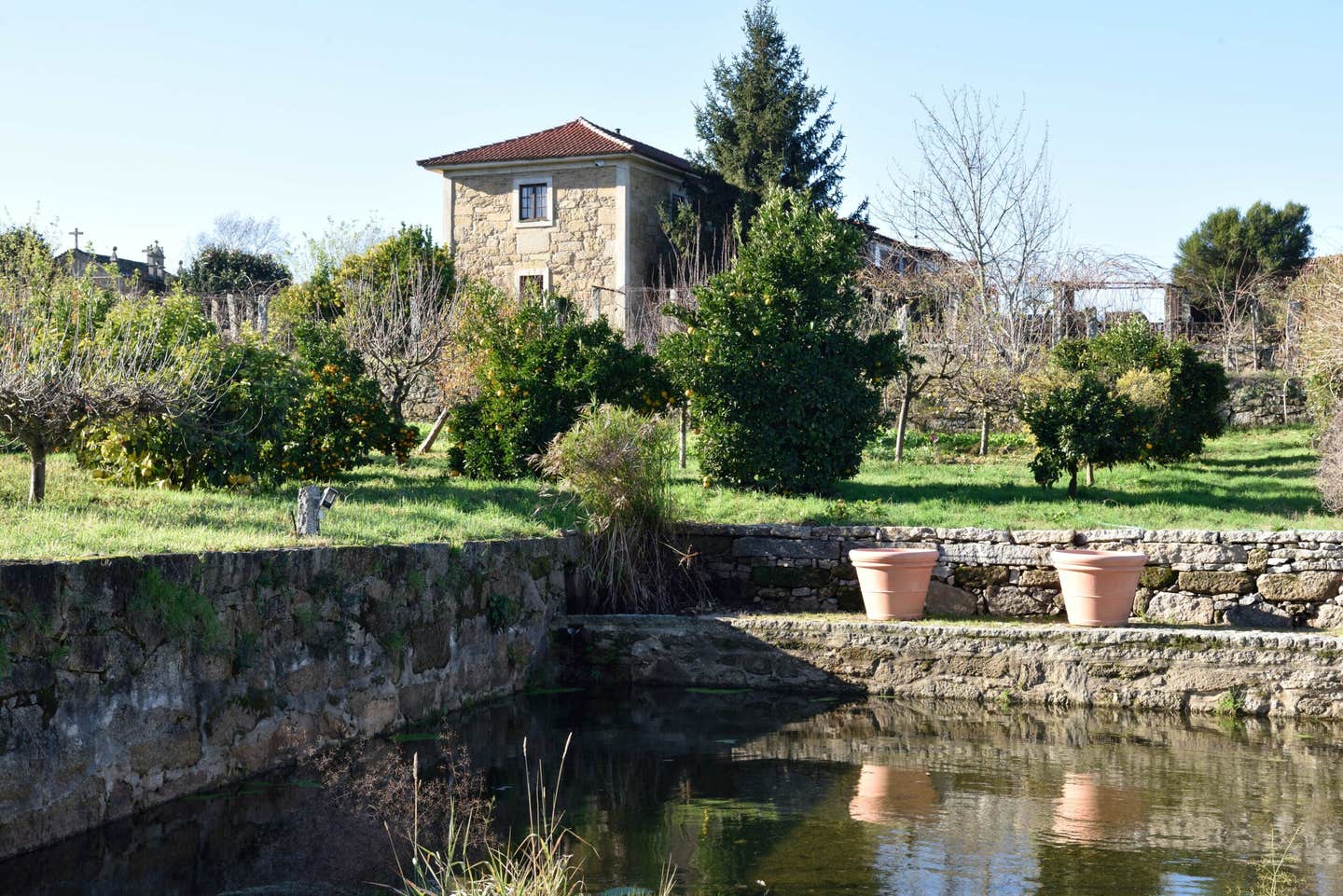 quinta de santiago estate