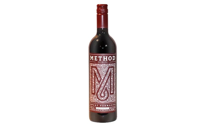Best Sweet Vermouth Domestic: Method Sweet Vermouth Saveur