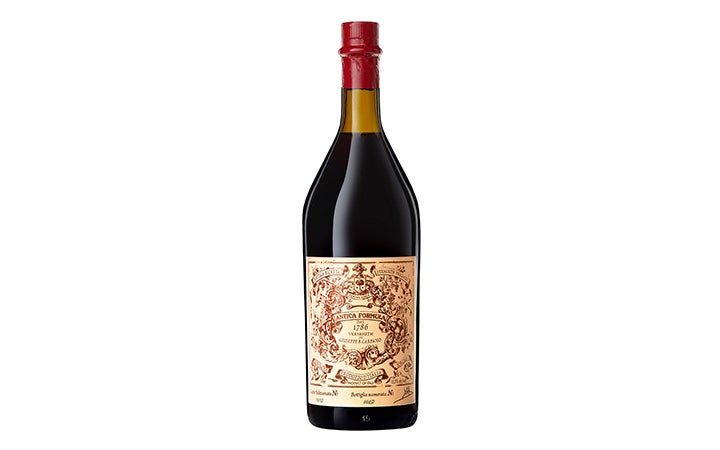 Best Sweet Vermouth for Manhattans: Carpano Antica Formula Vermouth Saveur