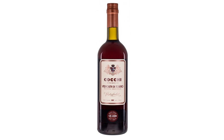 Best Sweet Vermouth Overall: Cocchi Vermouth di Torino Saveur