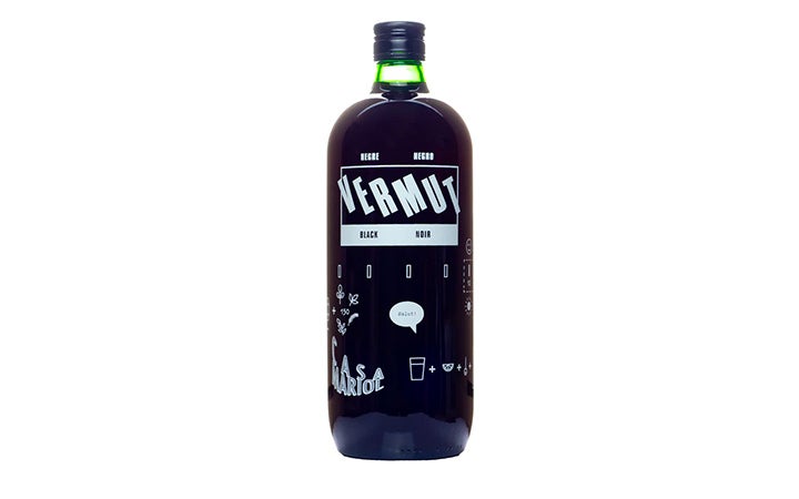 Best Sweet Vermouth Most Unique: Casa Mariol Vermuth Negre Saveur