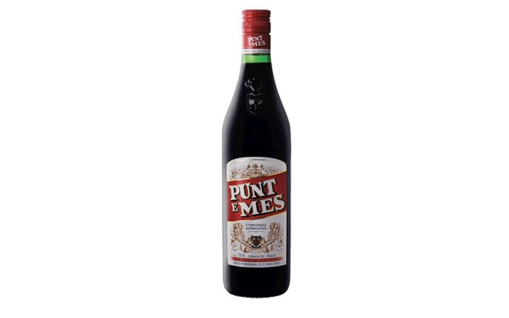 Best Sweet Vermouth Value: Punt e Mes Saveur