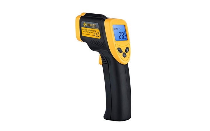 Best Grill Thermometers Infrared: Etekcity Infrared Thermometer 1080, Digital Temperature Gun