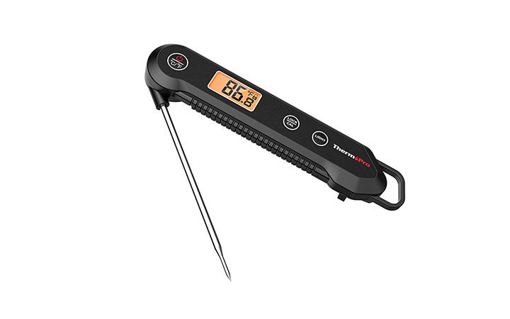 Best Grill Thermometers Value: ThermoPro TP03H Digital Instant Read Meat Thermometer