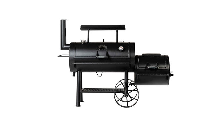 Best Grill Brands For Smoking Texas Original Pits Luling Offset Smoker Saveur