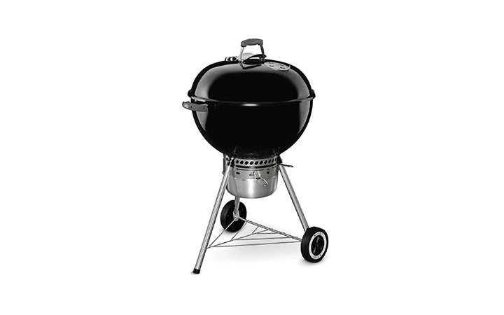 Best Grill Brands Overall Weber Original Kettle Charcoal Grill Saveur