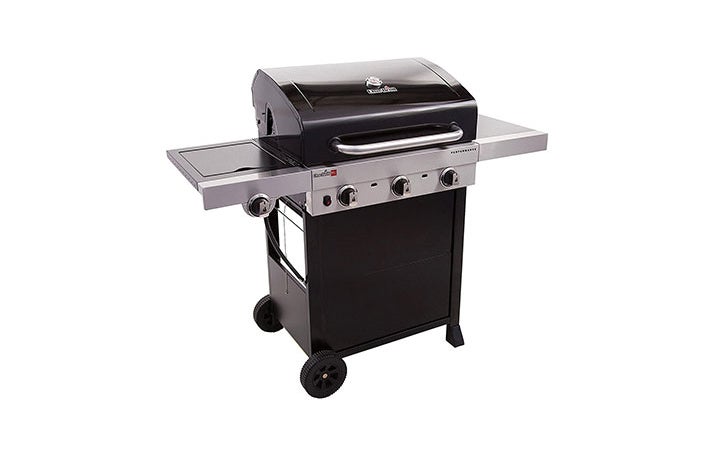 Best Grill Brands Value Char Broil Tru Infrare 3 Burner Gas Grill Saveur