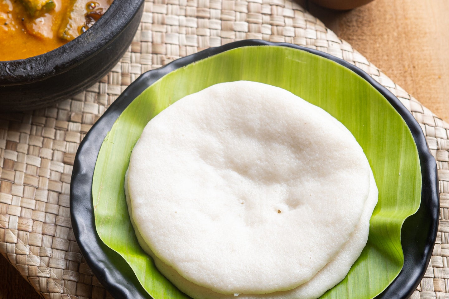 Ramaserri Idli