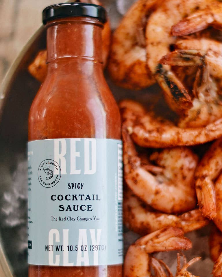 This Spicy New Southern Cocktail Sauce Will Give Life to Your Summer Seafood Feasts