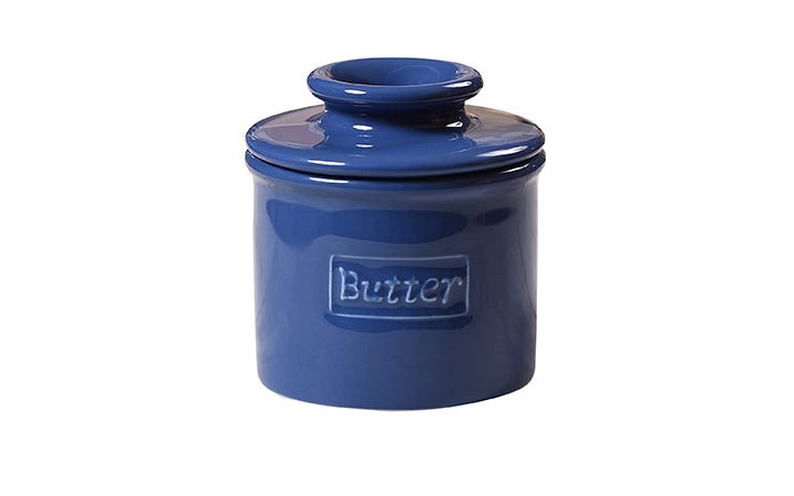 Best Butter Dishes Modern Version of a French Beurrier: Original Butter Bell Crock