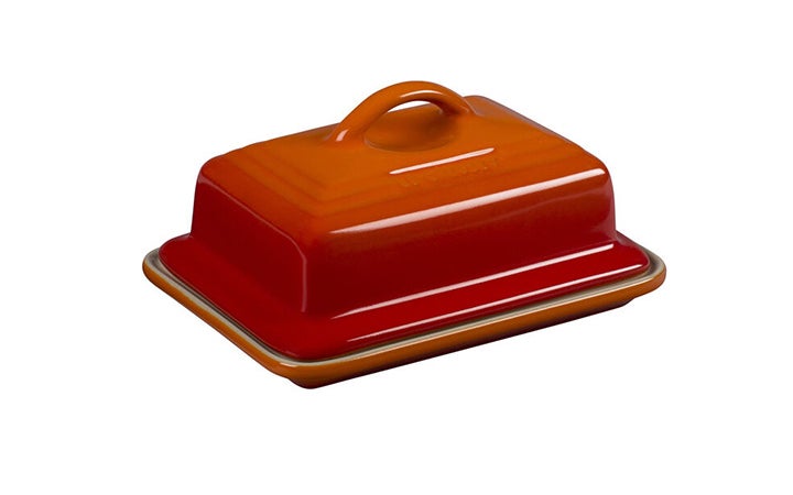 Best Butter Dishes Overall: Le Creuset European Butter Dish