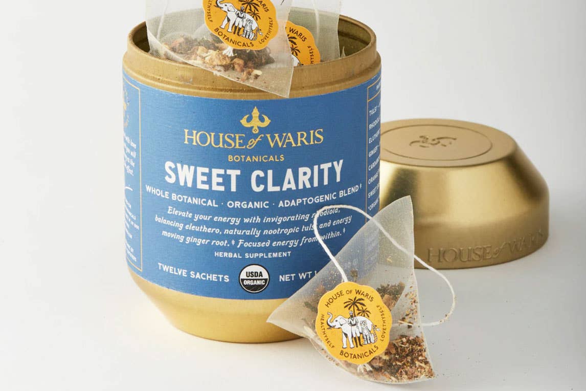 Sweet Clarity House of Waris