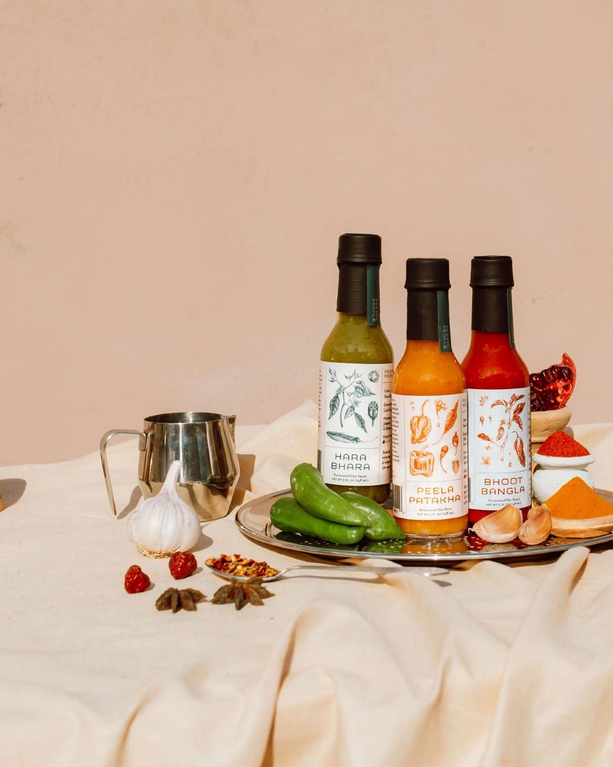 Stock Your Pantry Like a Seasoned South Asian Cook South Asian Pantry Guide Lead