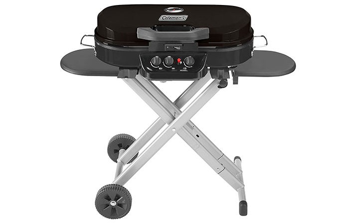 Best Small Gas Grills for Camping: Coleman Roadtrip 285