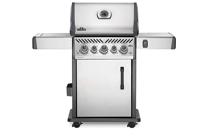 Best Small Gas Grills Natural Gas: Rogue SE 425 Natural Gas Grill