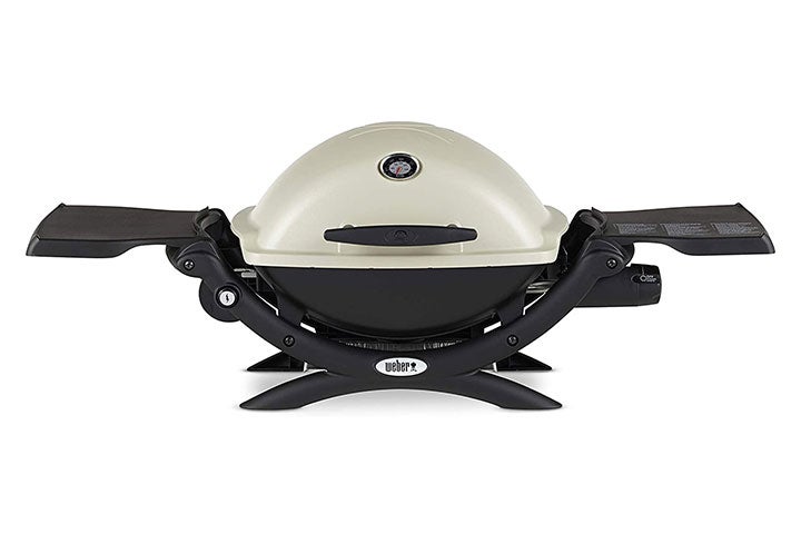 The Best Small Gas Grills in 2022 | Saveur