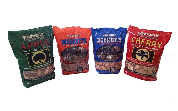 Best Grilling Gifts for All Skill Levels: Western BBQ Smoking Wood Chips Variety Pack