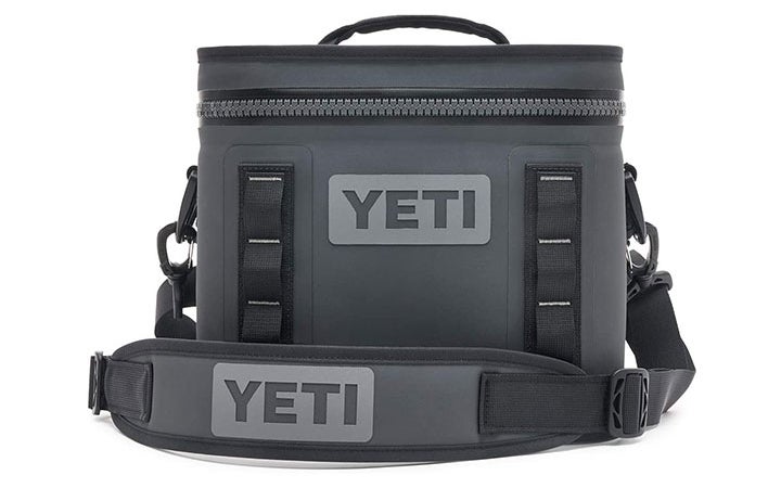 Best Grilling Gifts Meat Smokers: YETI Hopper Flip 8 Portable Soft Cooler