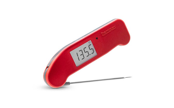 Best Grilling Gifts Overall: ThermoWorks Thermapen One