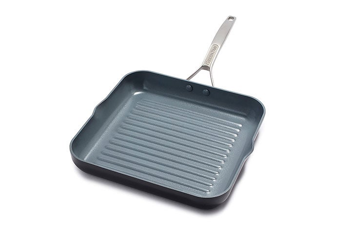 best grill pan for flat top stove