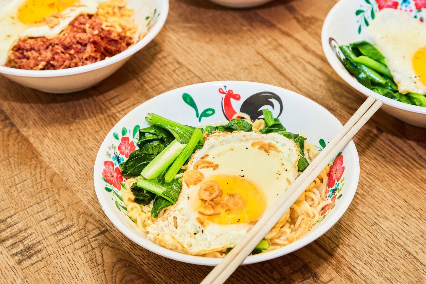 A New Manhattan Eatery Lets You Choose Your Own Noodle Adventure