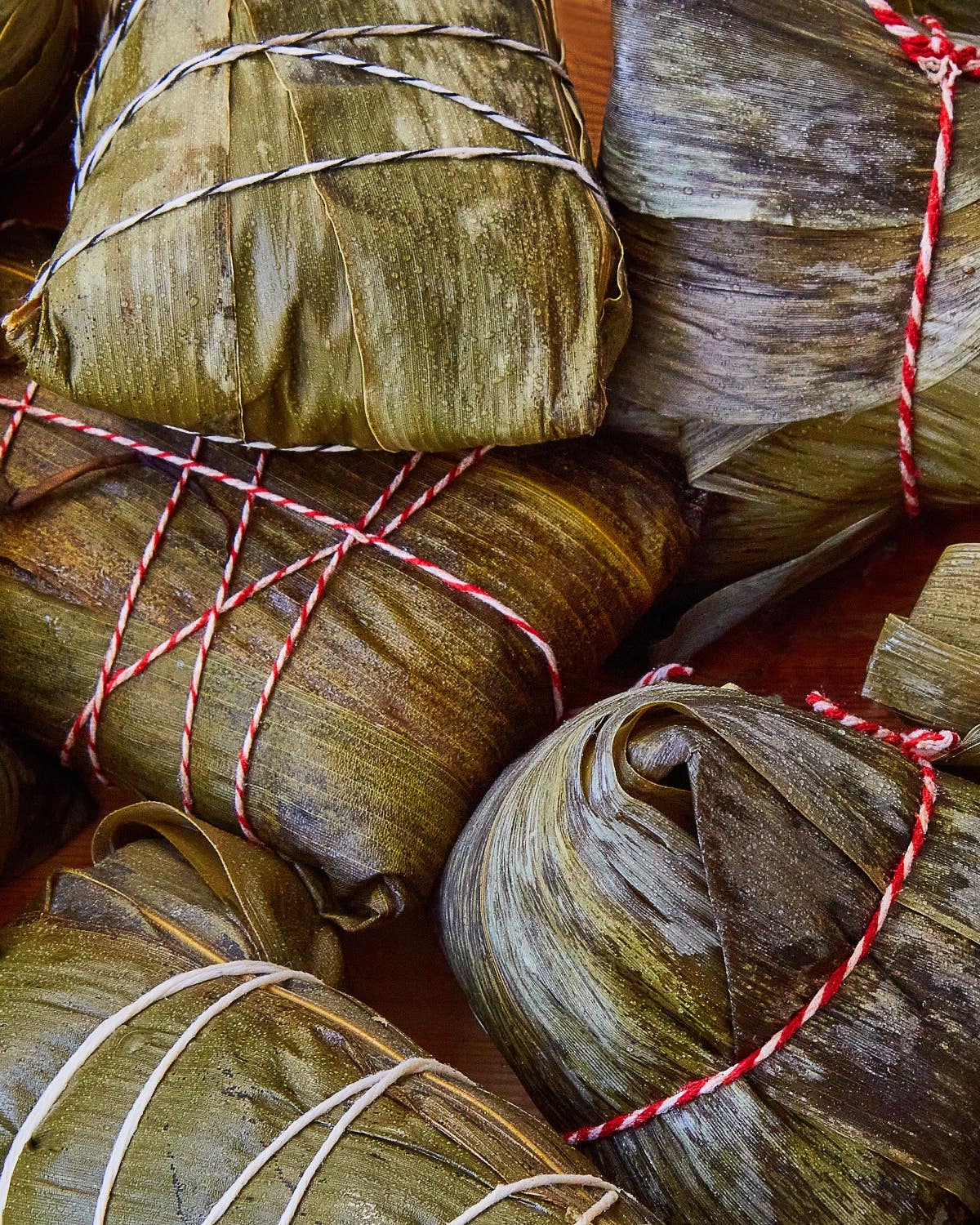 Dragon Boat Festival Is the Perfect Excuse to Indulge in Every Kind of Sticky Rice Sticky Rice Dumplings Zongzi Dragon Boat Festival