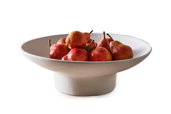 Black Fruit Bowl Modern Fruit Basket Round Fruit Bowls Iron Fruit