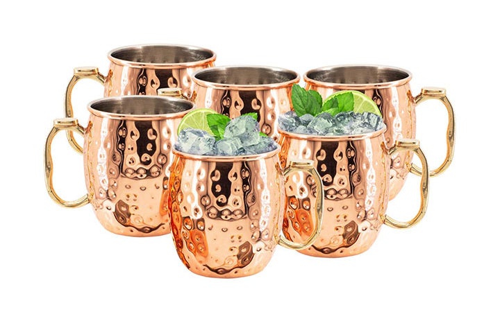 Best Moscow Mule Mugs Kitchen Science Moscow Mule Mugs