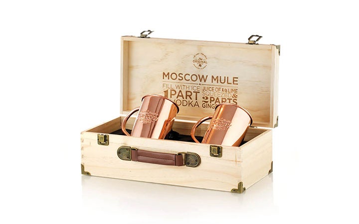 Best Moscow Mule Mugs Moscow Copper Co. Original Moscow Mule Mugs