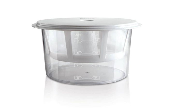 Best Yogurt Makers For Greek Yogurt: Euro Cuisine Gy50 Greek Yogurt Maker.