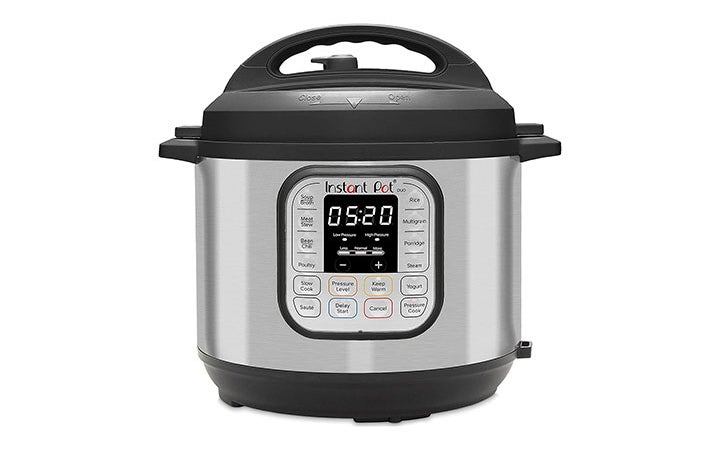 Best Yogurt Makers Multi-Function: Instant Pot Duo 7-in-1 Pressure Cooker at Amazon