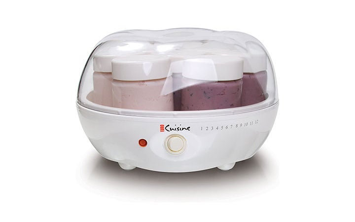 Best Yogurt Makers Value: Euro Cuisine YM80 Yogurt Maker