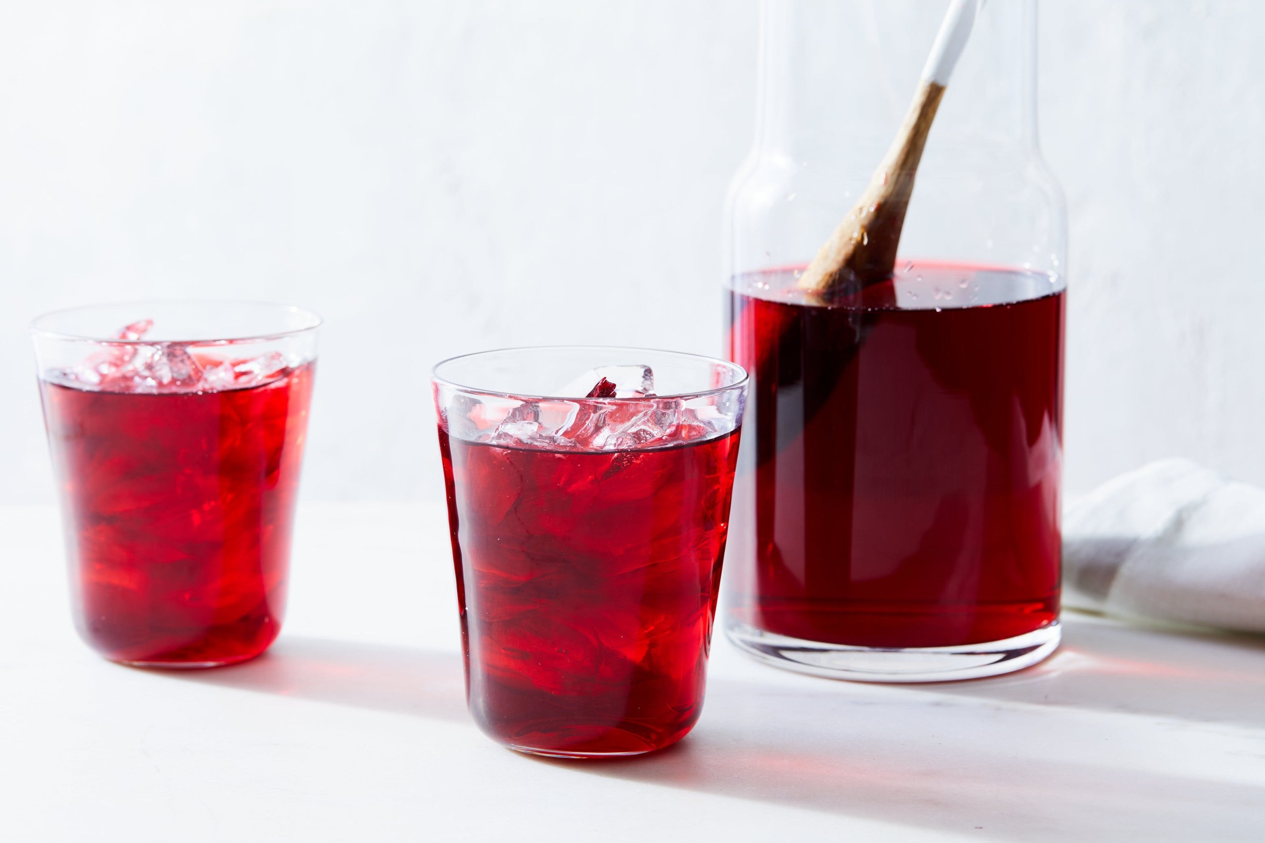 Hibiscus Cocktail