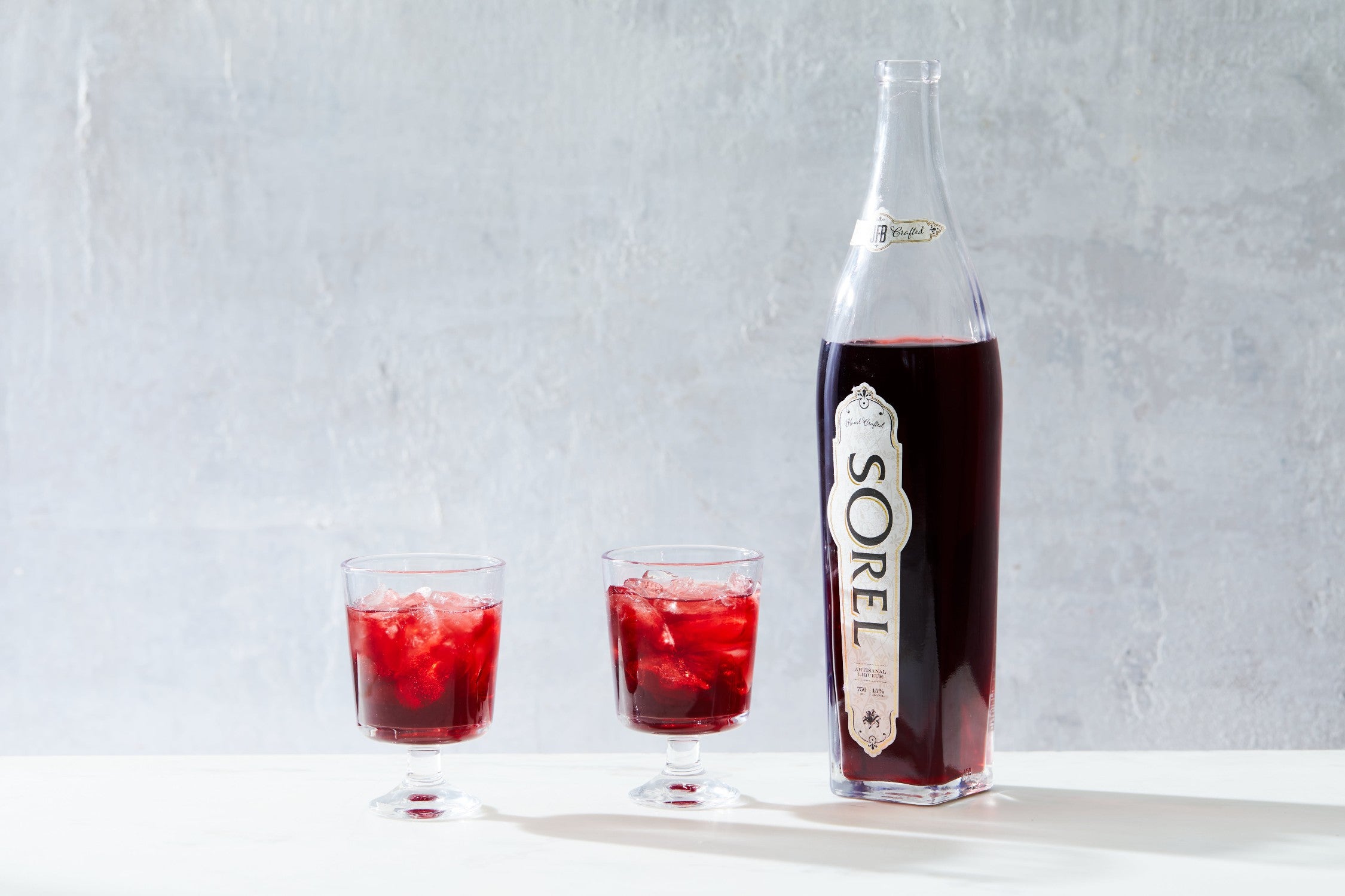 From Jamaica to Senegal, This Crimson Infusion Reigns Supreme
